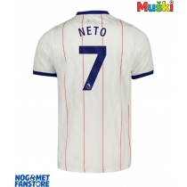 Chelsea Pedro Neto #7 Rezervni Dres 2026-27 Kratak Rukav